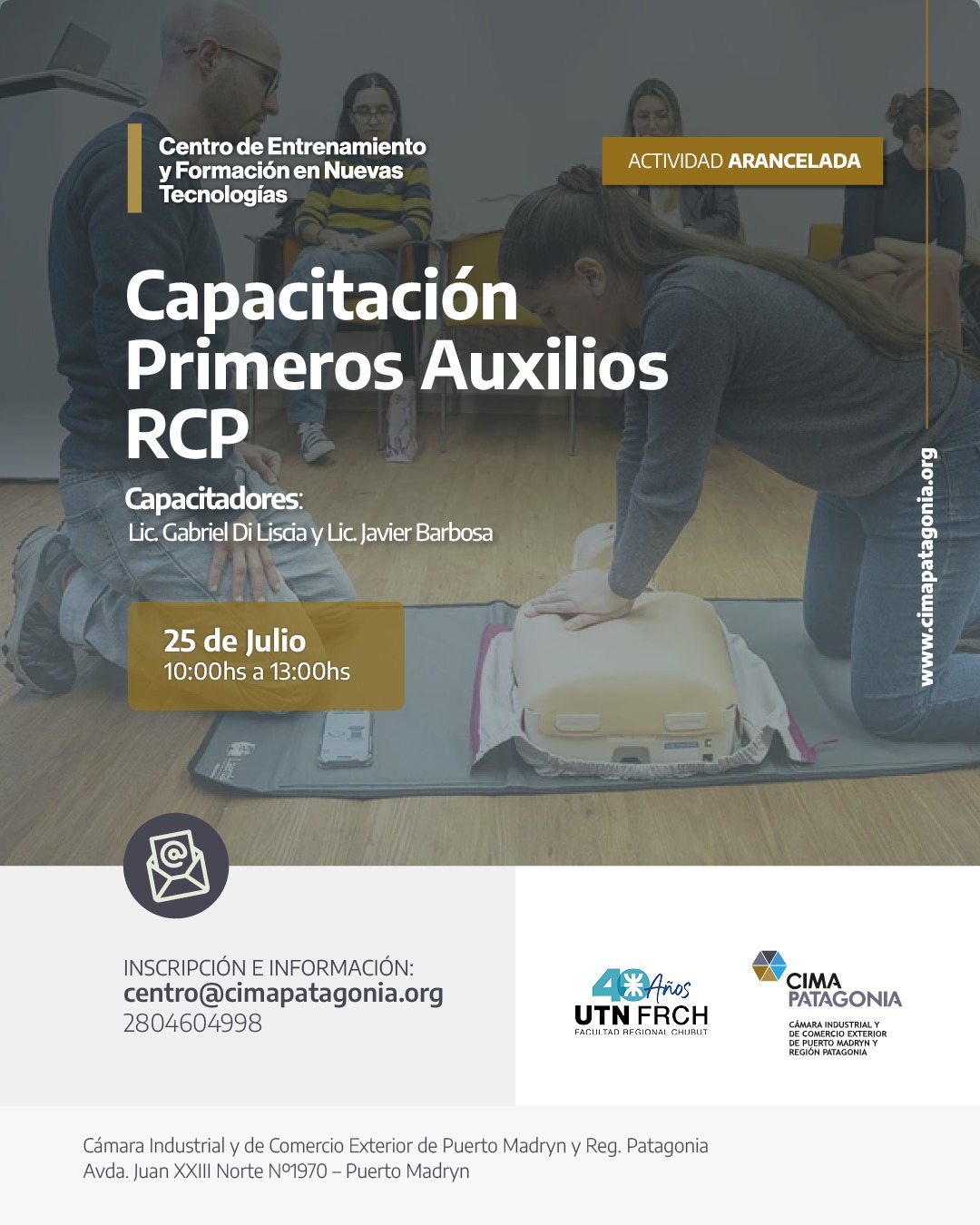 Primeros Auxilios, RCP y DEA – 5° edición