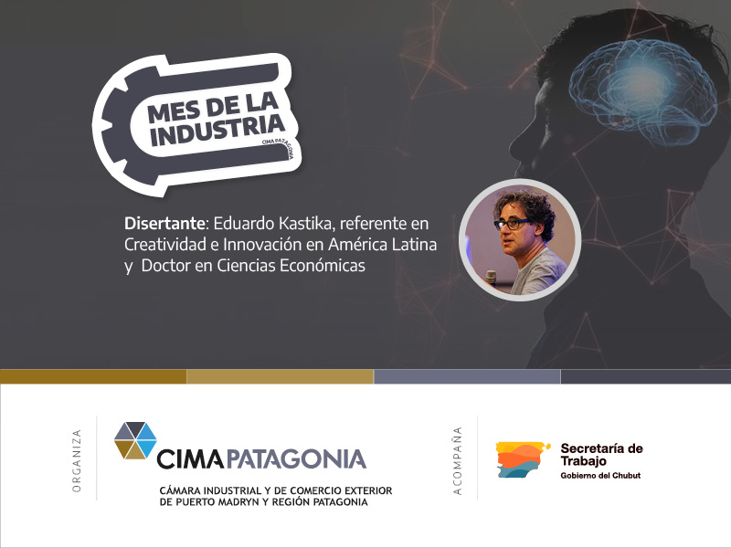 Conferencia: Innovar para crecer en tiempos de transformaciones