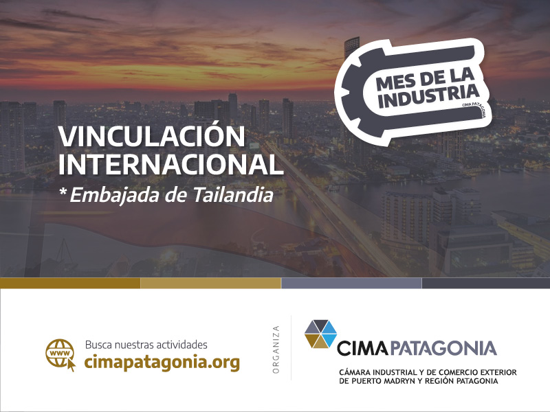 Oportunidades de comercialización y acceso al mercado tailandés para la Patagonia