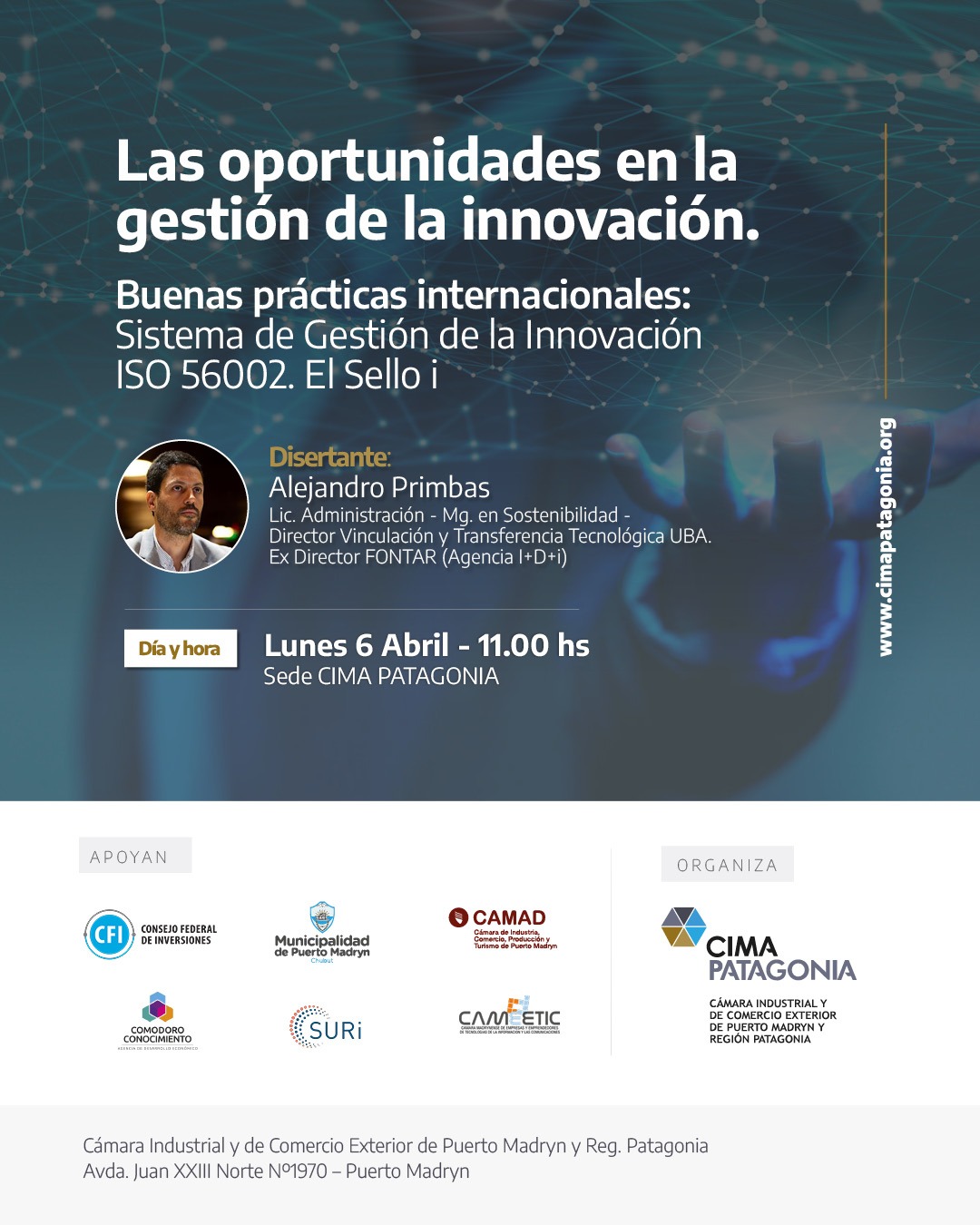 Las oportunidades en la gestión de la innovación