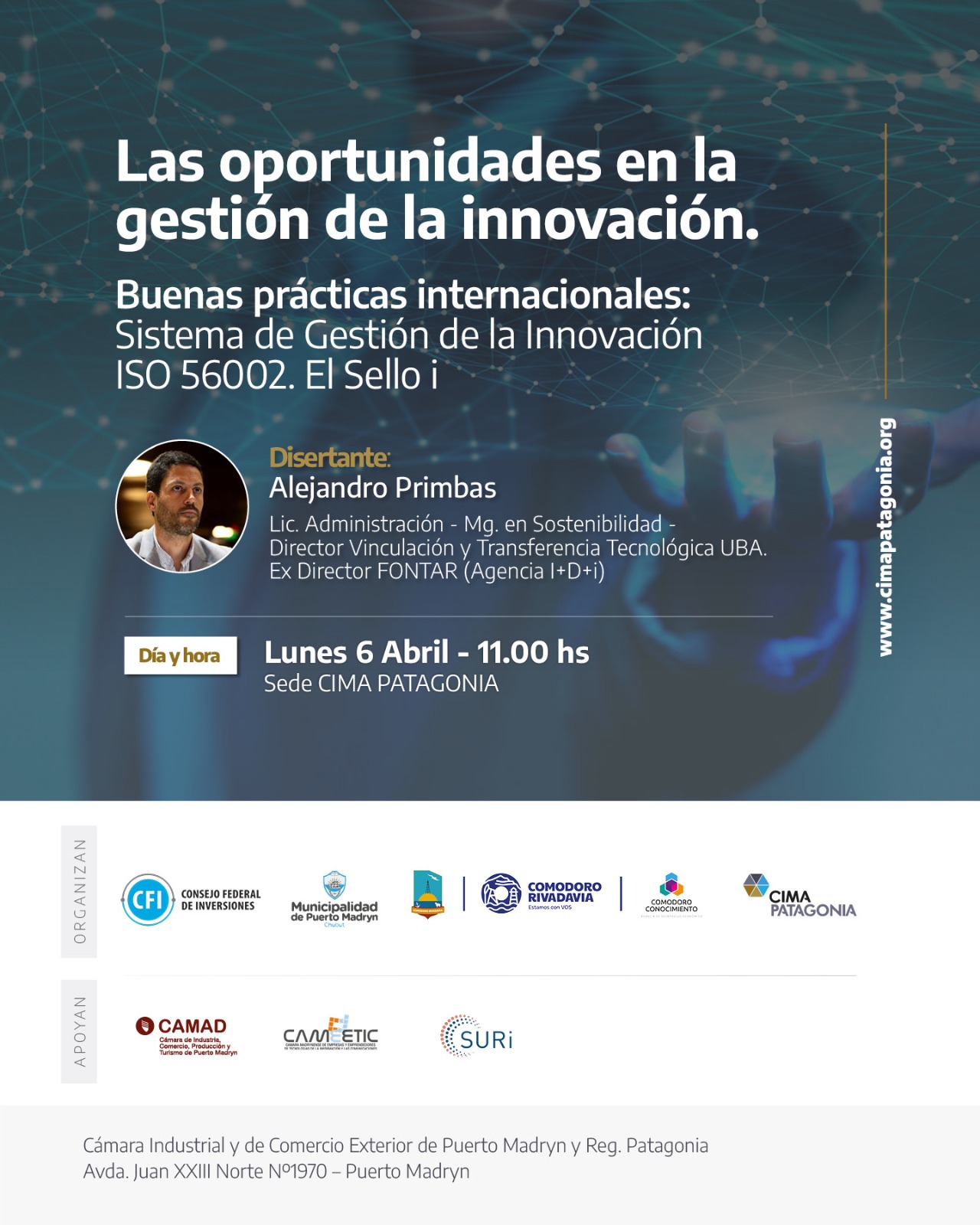 Las oportunidades en la gestión de la innovación