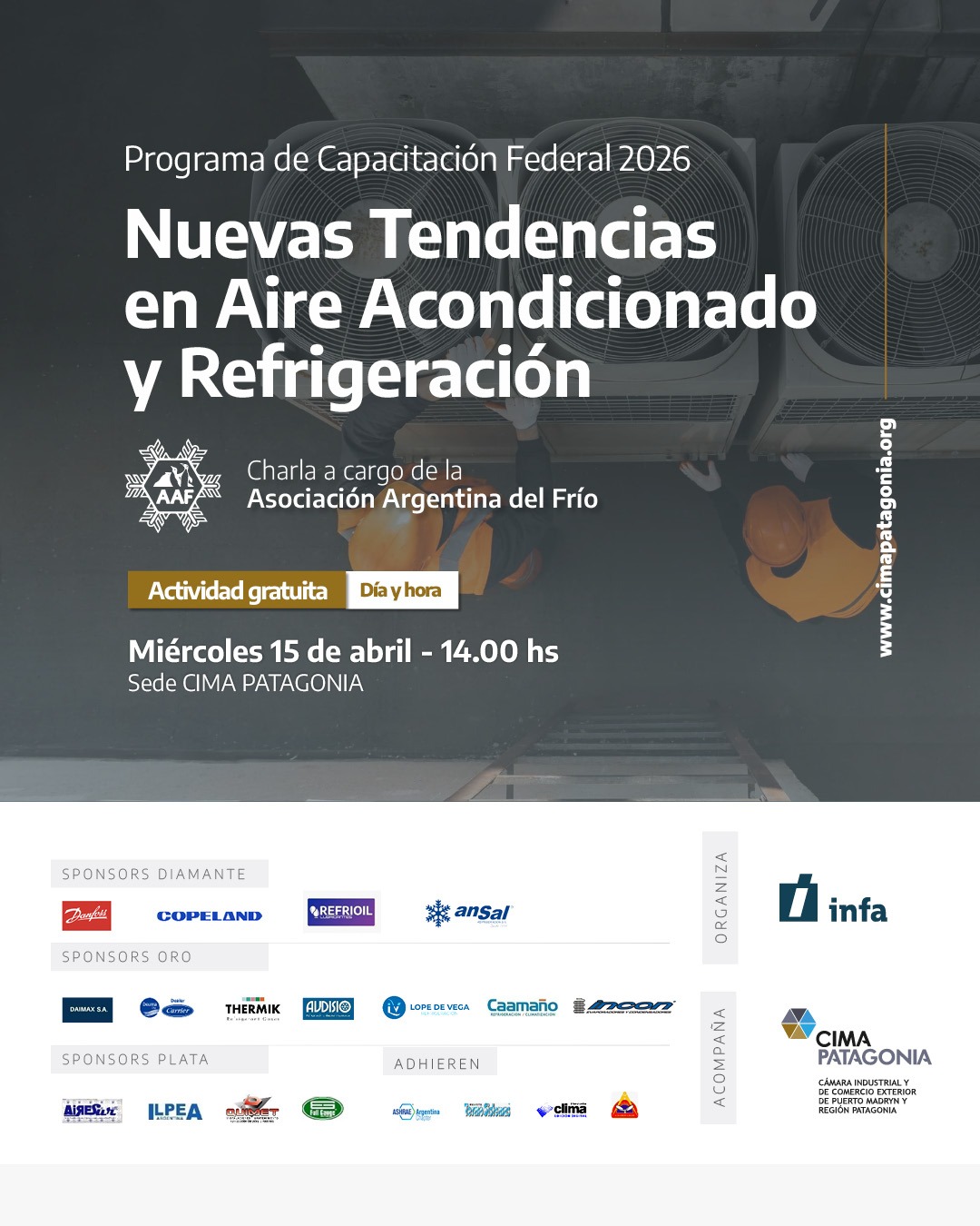 Nuevas Tendencias en Aire Acondicionado y Refrigeración
