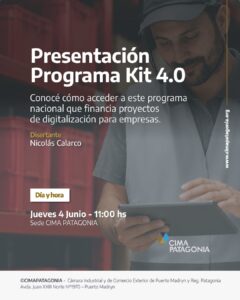 Presentación Programa Kit 4.0