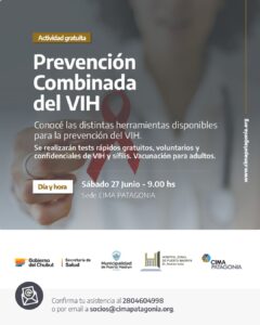 Prevención Combinada del VIH