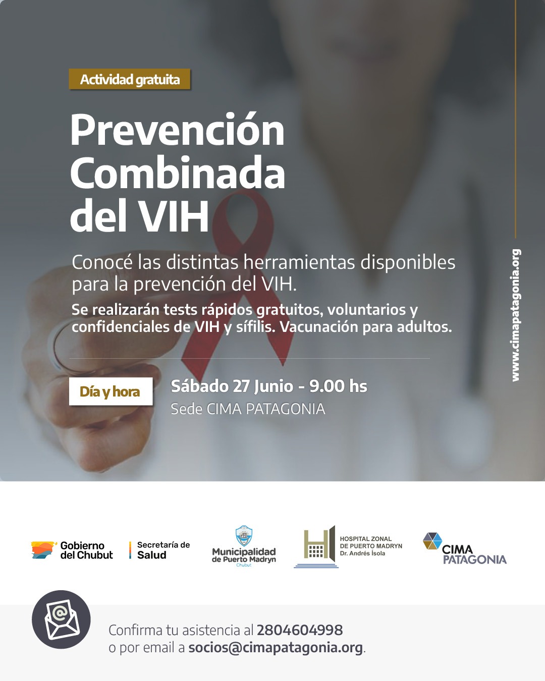 Prevención Combinada del VIH